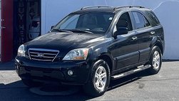 2008 Kia Sorento EX
