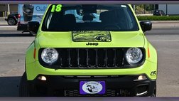 2018 Jeep Renegade Sport