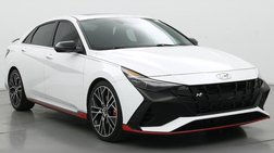 2023 Hyundai Elantra N Base