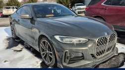 2021 BMW 4 Series M440i xDrive