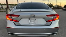 2022 Honda Accord EX-L