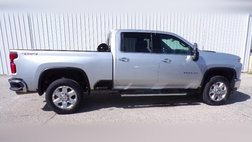 2021 Chevrolet Silverado 2500HD LTZ