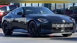 2024 Nissan Z Performance