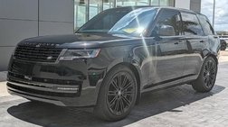 2025 Land Rover Range Rover P530 SE