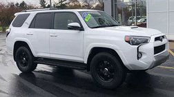 2018 Toyota 4Runner TRD Off-Road Premium