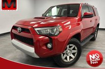2015 Toyota 4Runner Trail Premium