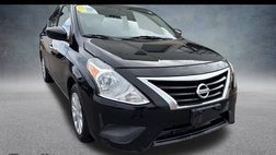 2019 Nissan Versa SV