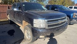 2011 Chevrolet Silverado 1500 LTZ