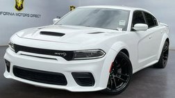 2022 Dodge Charger SRT Hellcat