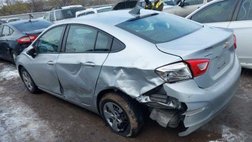 2018 Chevrolet Cruze LS Auto