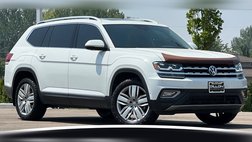 2018 Volkswagen Atlas V6 SEL Premium 4Motion