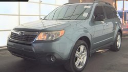 2009 Subaru Forester 2.5 X Premium