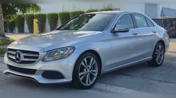 2017 Mercedes-Benz C-Class C 300