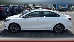 2022 Kia Forte GT