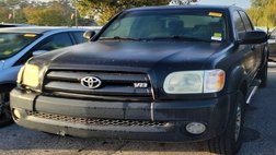 2005 Toyota Tundra Limited