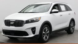 2019 Kia Sorento EX V6