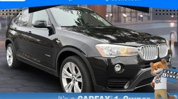 2015 BMW X3 xDrive28i