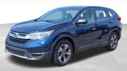 2017 Honda CR-V LX