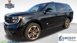 2025 Ford Expedition King Ranch