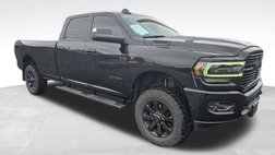 2020 Ram Ram Pickup 2500 Big Horn