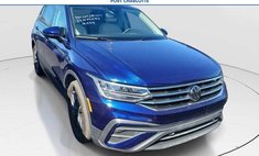 2024 Volkswagen Tiguan SE