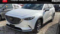 2018 Mazda CX-9 Grand Touring