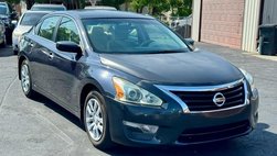2015 Nissan Altima 2.5 SV