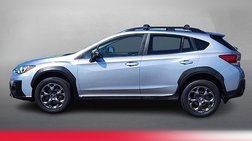 2023 Subaru Crosstrek Sport
