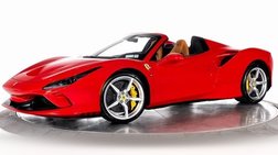 2023 Ferrari F8 Spider Base