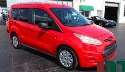 2017 Ford Transit Connect XLT
