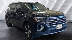 2024 Volkswagen Atlas SE 4Motion