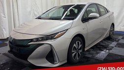 2017 Toyota Prius Prime Premium