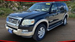 2007 Ford Explorer Eddie Bauer