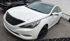 2012 Hyundai Sonata Limited 2.0T