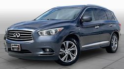 2014 Infiniti QX60 Base