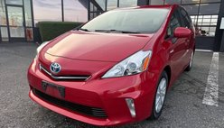 2013 Toyota Prius v Five