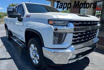 2020 Chevrolet Silverado 2500HD LTZ