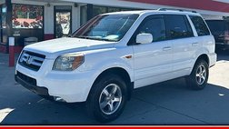 2008 Honda Pilot EX-L