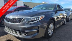 2017 Kia Optima LX