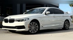 2019 BMW 5 Series 530e iPerformance