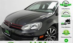 2012 Volkswagen GTI Autobahn