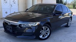 2018 Honda Accord LX