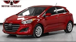 2017 Hyundai Elantra GT Base