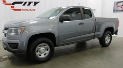 2018 Chevrolet Colorado Work Truck