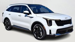 2025 Kia Sorento Hybrid SX Prestige