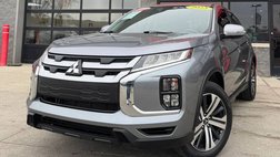 2023 Mitsubishi Outlander Sport LE