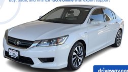2015 Honda Accord Hybrid EX-L