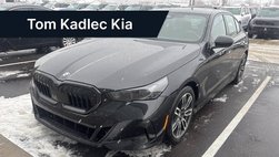 2024 BMW 5 Series 540i xDrive