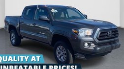 2022 Toyota Tacoma SR5