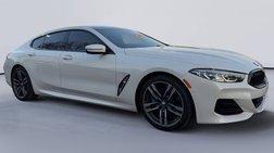 2023 BMW 8 Series 840i Gran Coupe